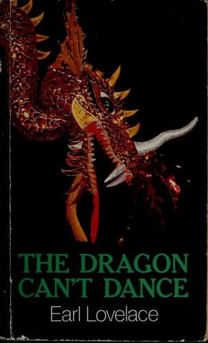 Cover image for The dragon can't dance