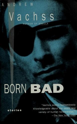 Cover image for Born bad