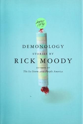 Cover image for Demonology