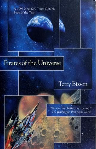Cover image for Pirates of the Universe