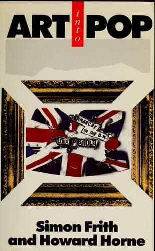 Cover image for Art into pop