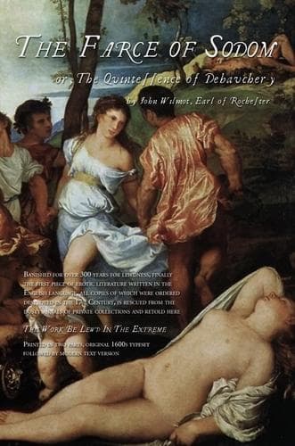 The Farce Of Sodom