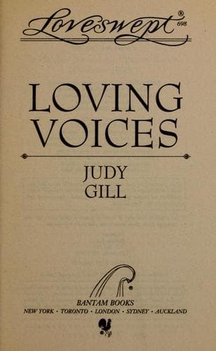 Cover image for LOVING VOICES
