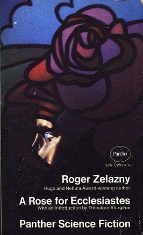 Cover image for A rose for Ecclesiastes.