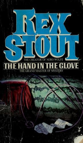 Cover image for The hand in the glove