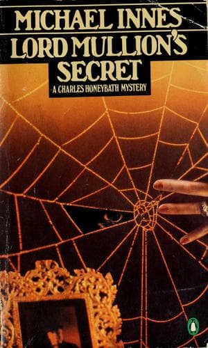 Cover image for Lord Mullion's secret