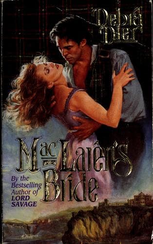 Cover image for MacLaren's Bride
