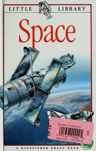 Cover image for Space