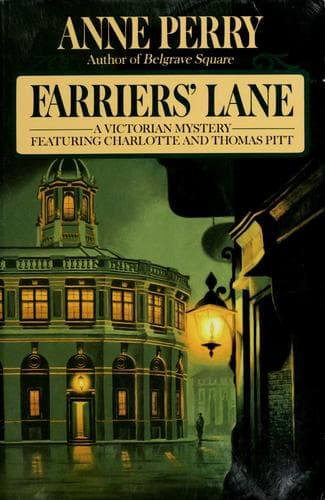 Cover image for Farriers' Lane