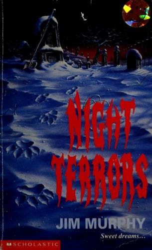 Cover image for Night terrors