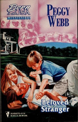 Cover image for Beloved stranger