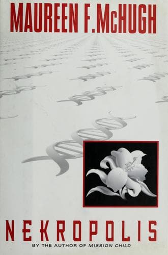 Cover image for Nekropolis