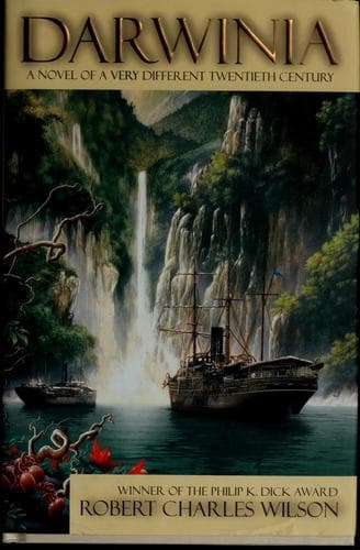 Cover image for Darwinia