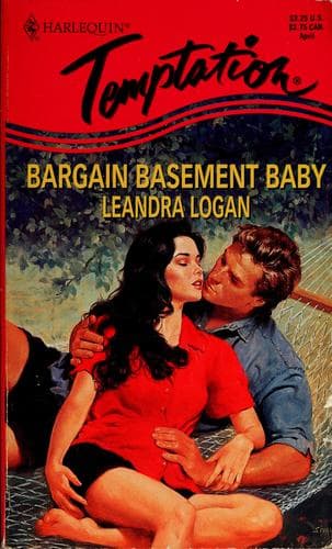 Cover image for Bargain Basement Baby