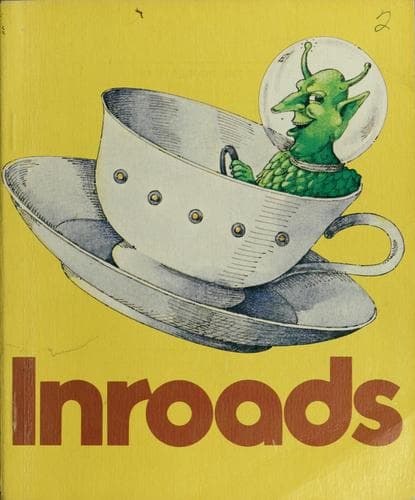 Cover image for Inroads