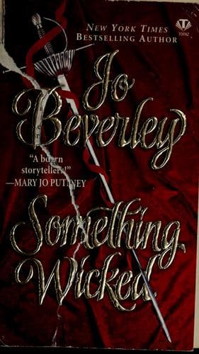Cover image for Something wicked.