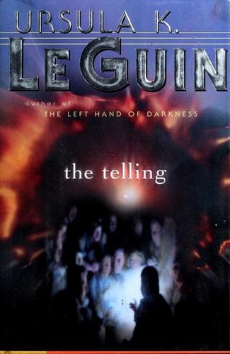 Cover image for The  Telling