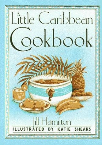 Cover image for A little Caribbean cookbook