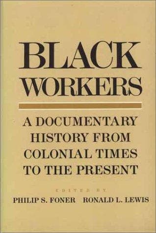 Cover image for Black Workers