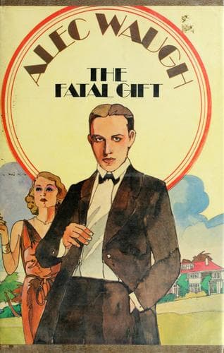 Cover image for The fatal gift