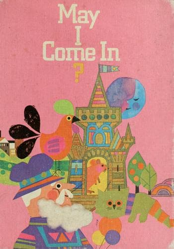 Cover image for May I Come In? (Reading 360)