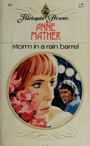 Cover image for Storm in a rain barrel
