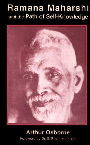 Cover image for Ramana Maharshi and the Path of Self-Knowledge