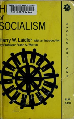 History of socialism