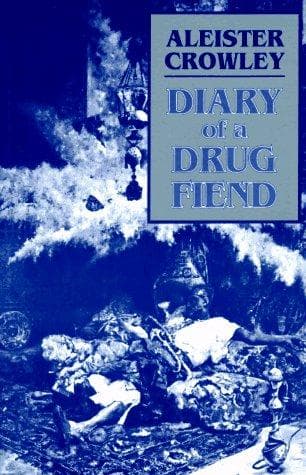 Cover image for Diary of a Drug Fiend