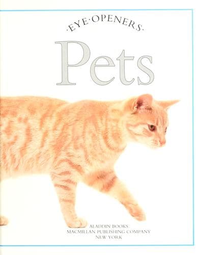 Cover image for Pets