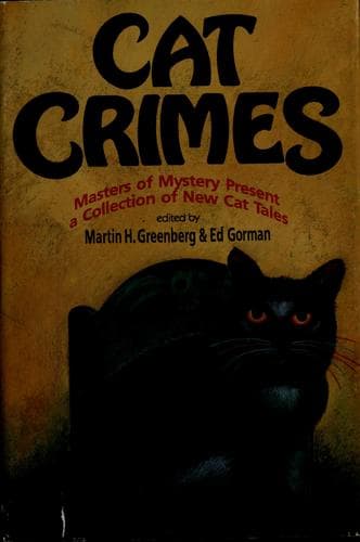 Cover image for Cat Crimes