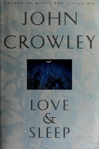 Cover image for Love & sleep