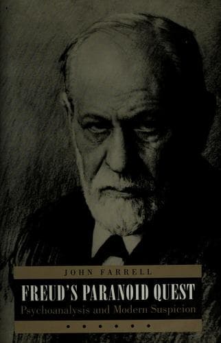 Cover image for Freud's paranoid quest