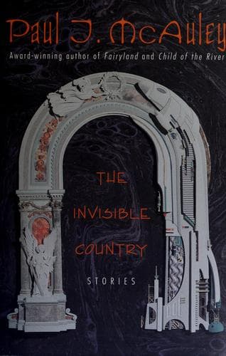 Cover image for The invisible country