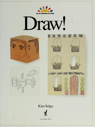 Cover image for Draw!