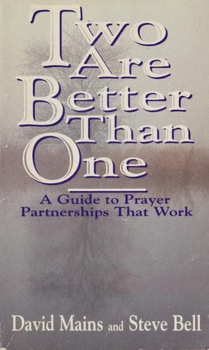 Cover image for Two are better than one