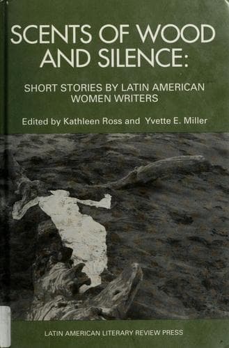 Cover image for Scents of wood and silence