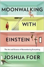 Cover image for Moonwalking with Einstein