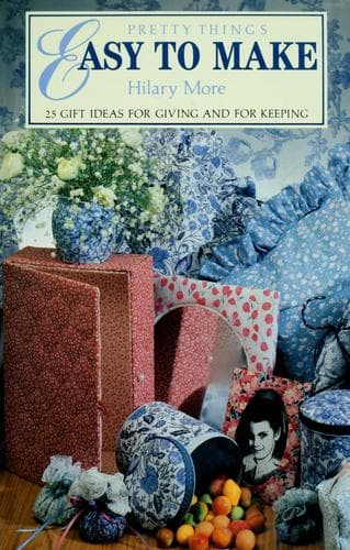 Cover image for Pretty things