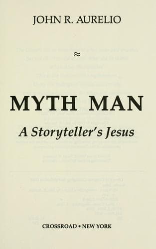 Cover image for Myth man