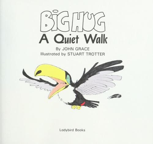 Cover image for A Quiet Walk