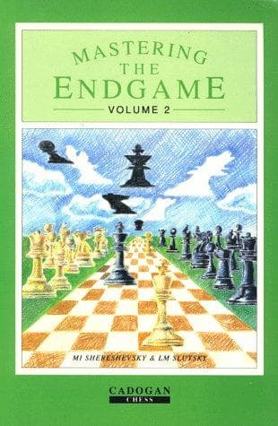 Cover image for Mastering the Endgame, Volume 2