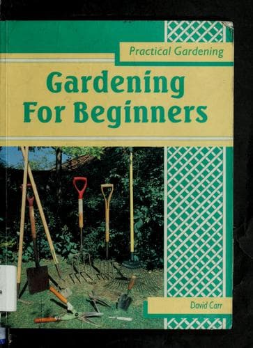 Cover image for Gardening for beginners