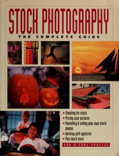 Cover image for Stock photography