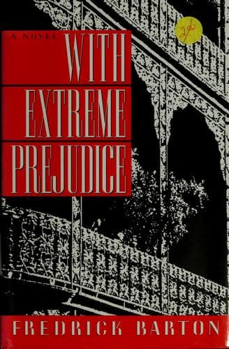 Cover image for With extreme prejudice