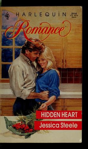 Cover image for Hidden Heart