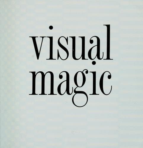 Cover image for Visual magic
