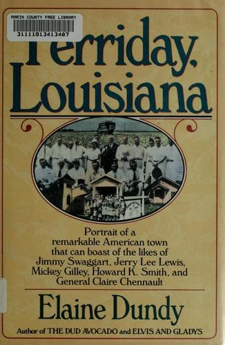 Cover image for Ferriday, Louisiana