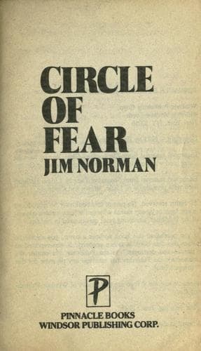 Cover image for Circle of Fear