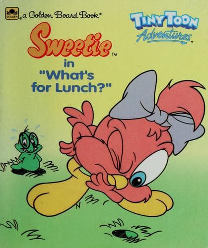 Cover image for Sweetie in "What's for lunch?"